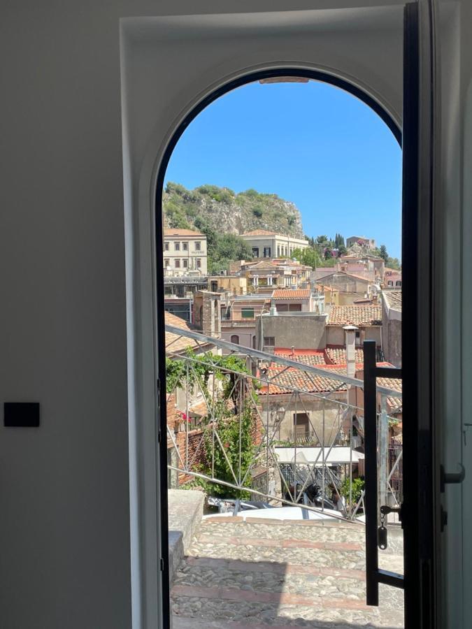 Taormina Rooms Centro Storico المظهر الخارجي الصورة