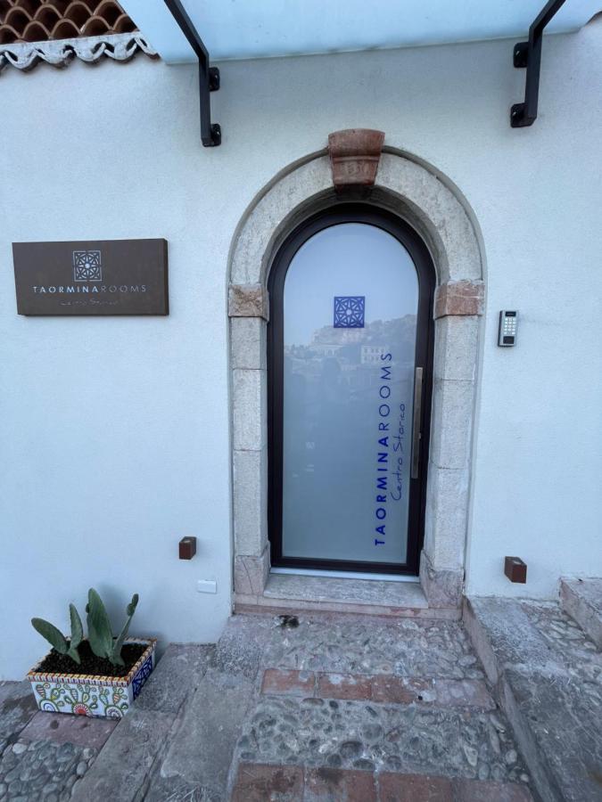 Taormina Rooms Centro Storico المظهر الخارجي الصورة