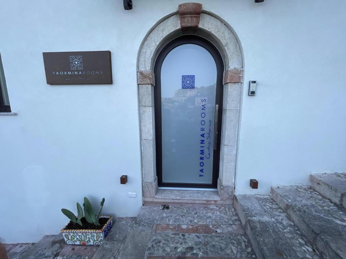 Taormina Rooms Centro Storico المظهر الخارجي الصورة