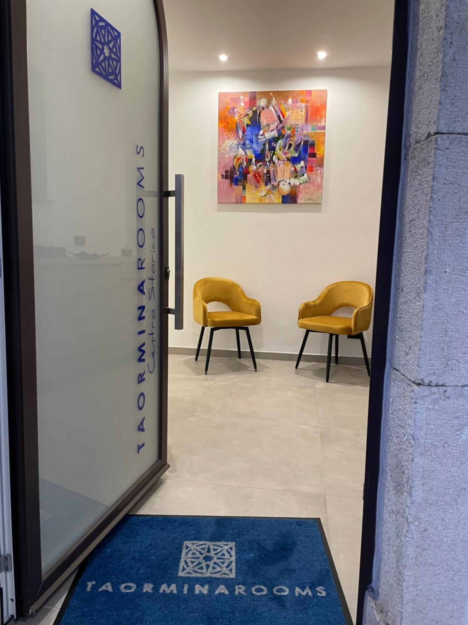 Taormina Rooms Centro Storico المظهر الخارجي الصورة