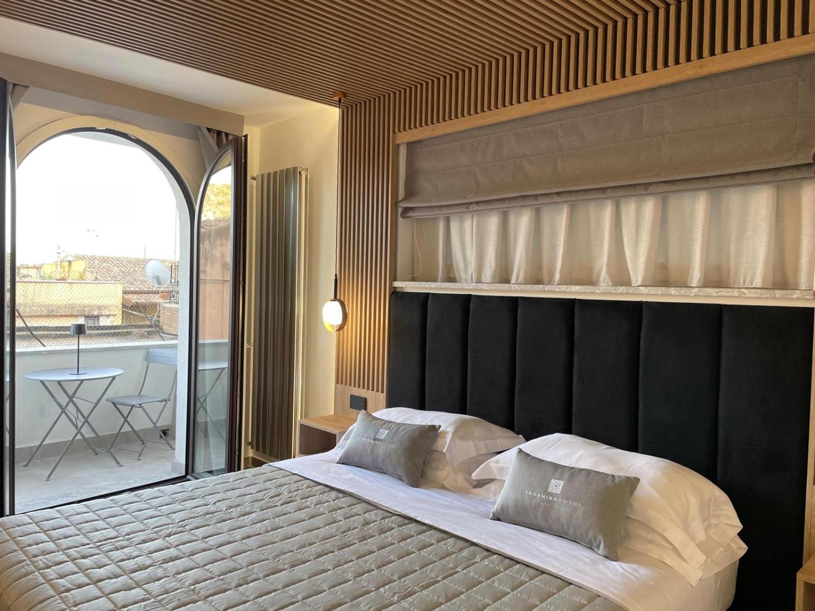Taormina Rooms Centro Storico المظهر الخارجي الصورة